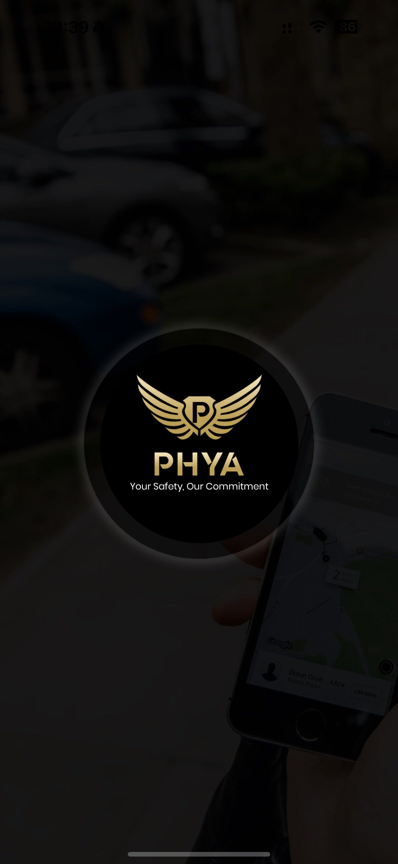 PHYA Mobile App